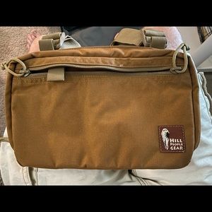 Hill People Gear Runners Kit Bag / Coyote Brown